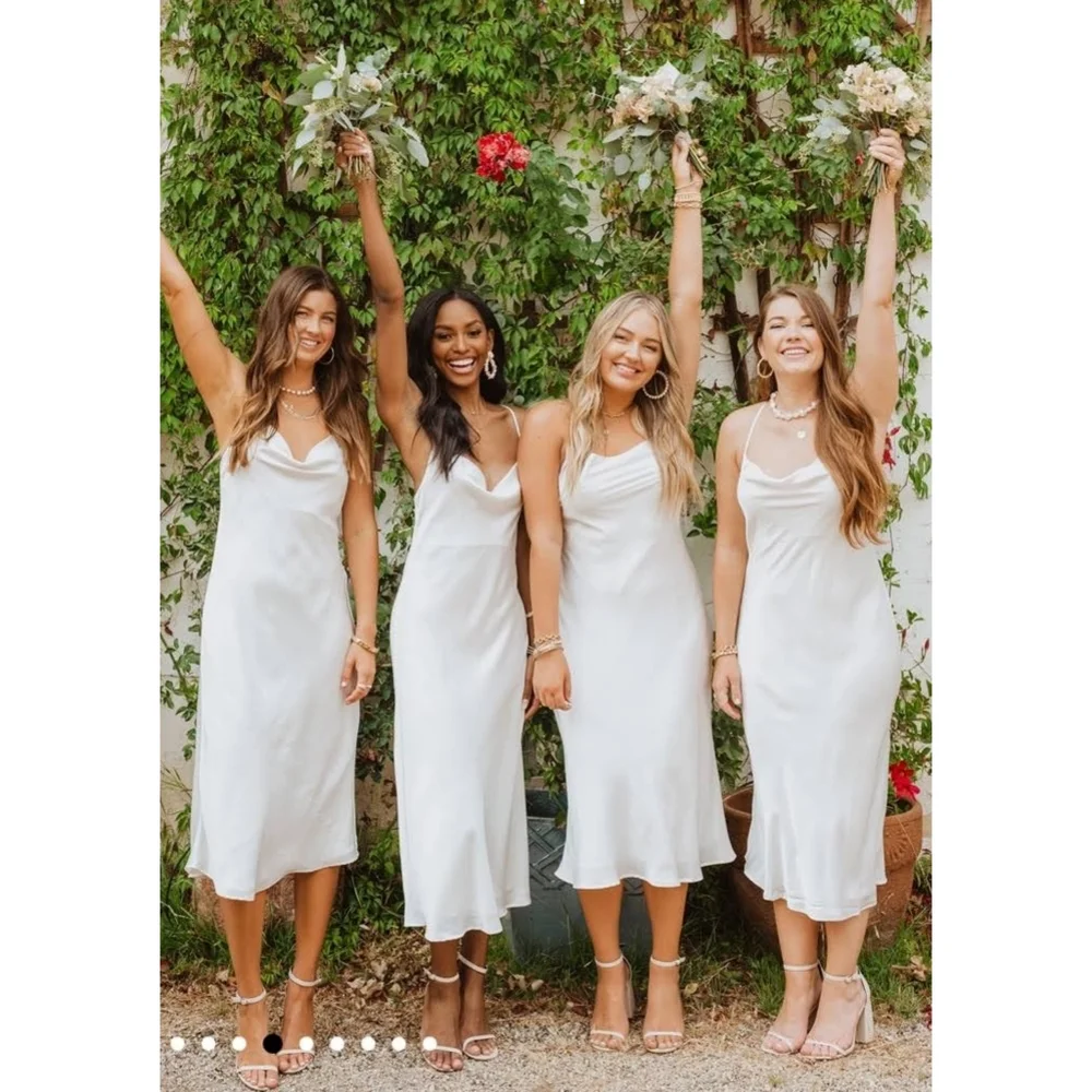 SMYM | Verona Cowlneck Dress - Picture 3 of 8